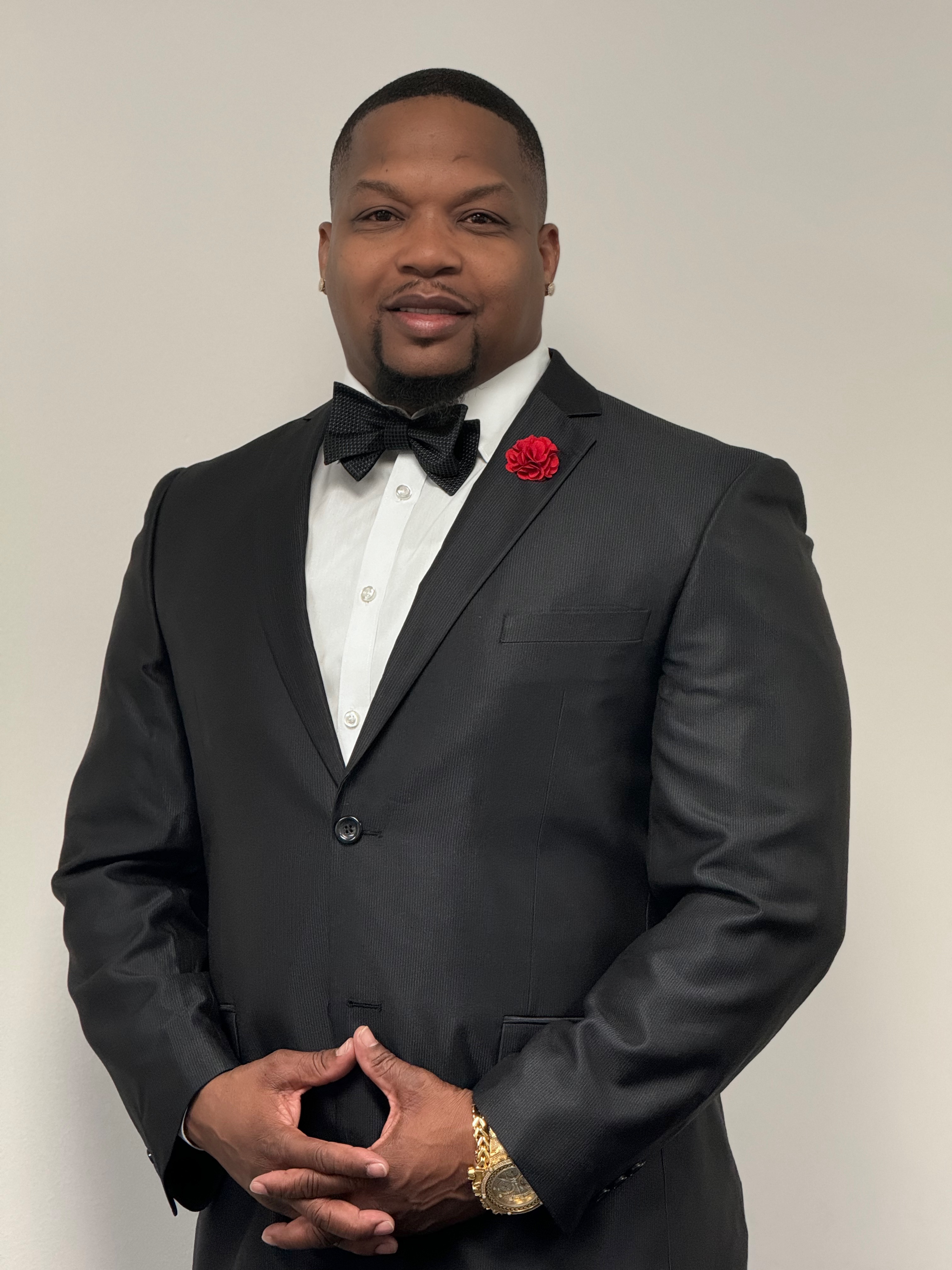 Rico Williams, founder of Williams Legacy Group